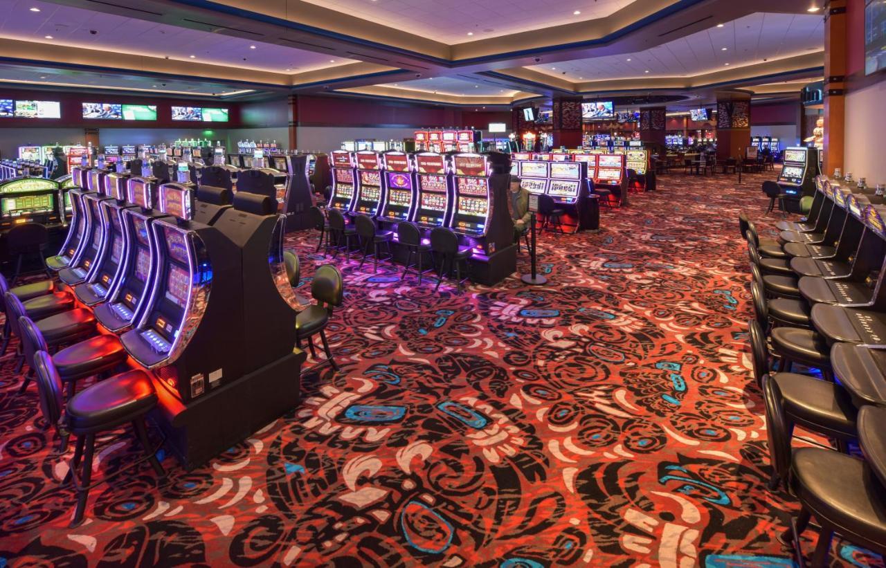 Quinault Beach Resort & Casino Ocean City Exterior photo