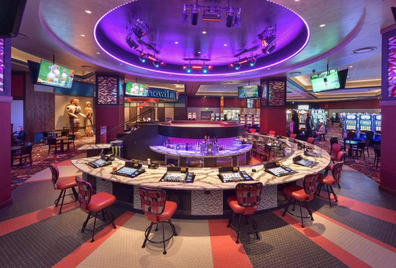 Quinault Beach Resort & Casino Ocean City Exterior photo