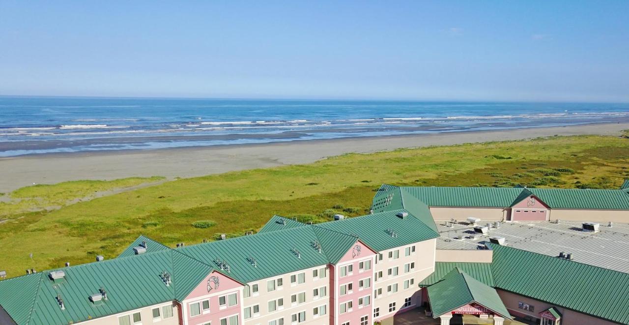 Quinault Beach Resort & Casino Ocean City Exterior photo