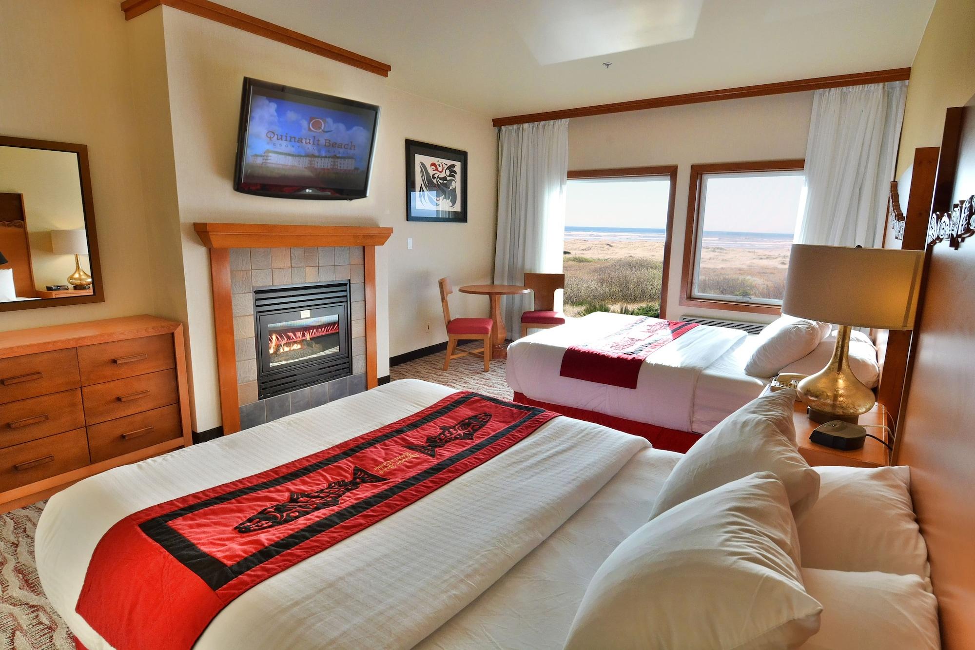 Quinault Beach Resort & Casino Ocean City Exterior photo