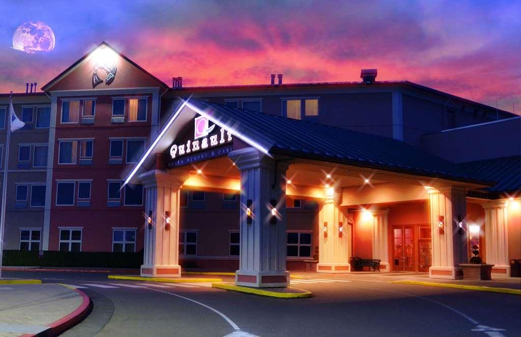 Quinault Beach Resort & Casino Ocean City Exterior photo
