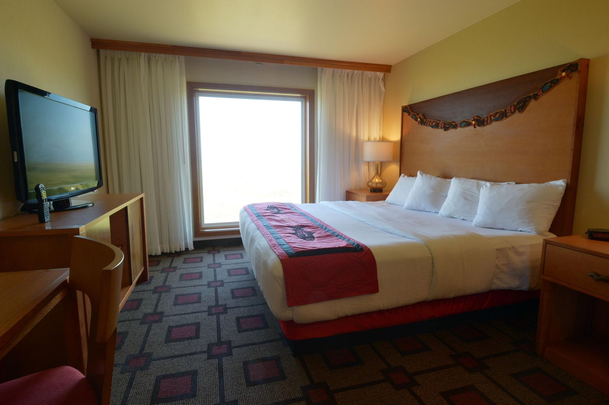 Quinault Beach Resort & Casino Ocean City Exterior photo