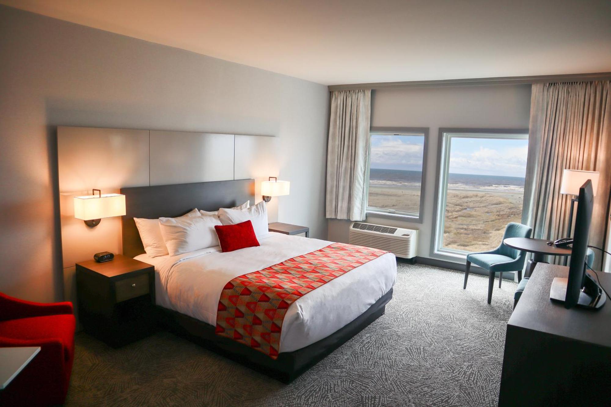 Quinault Beach Resort & Casino Ocean City Exterior photo