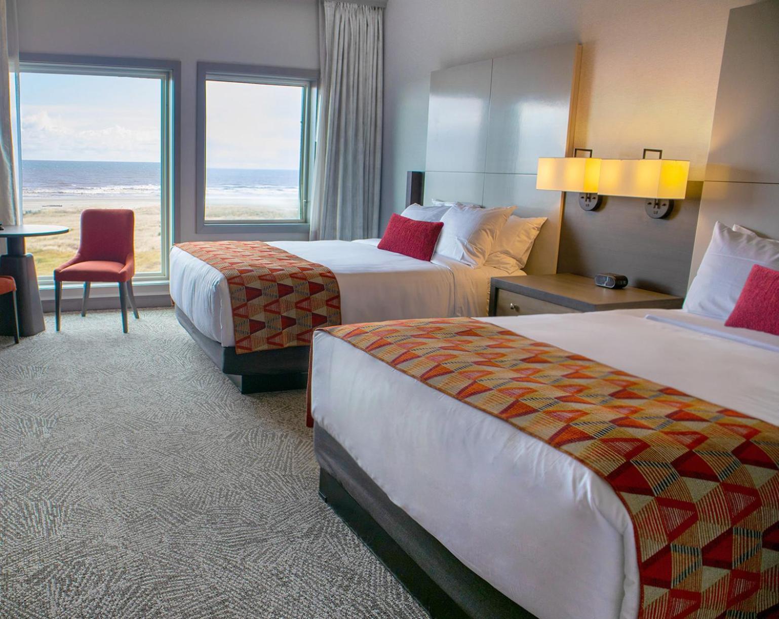 Quinault Beach Resort & Casino Ocean City Exterior photo