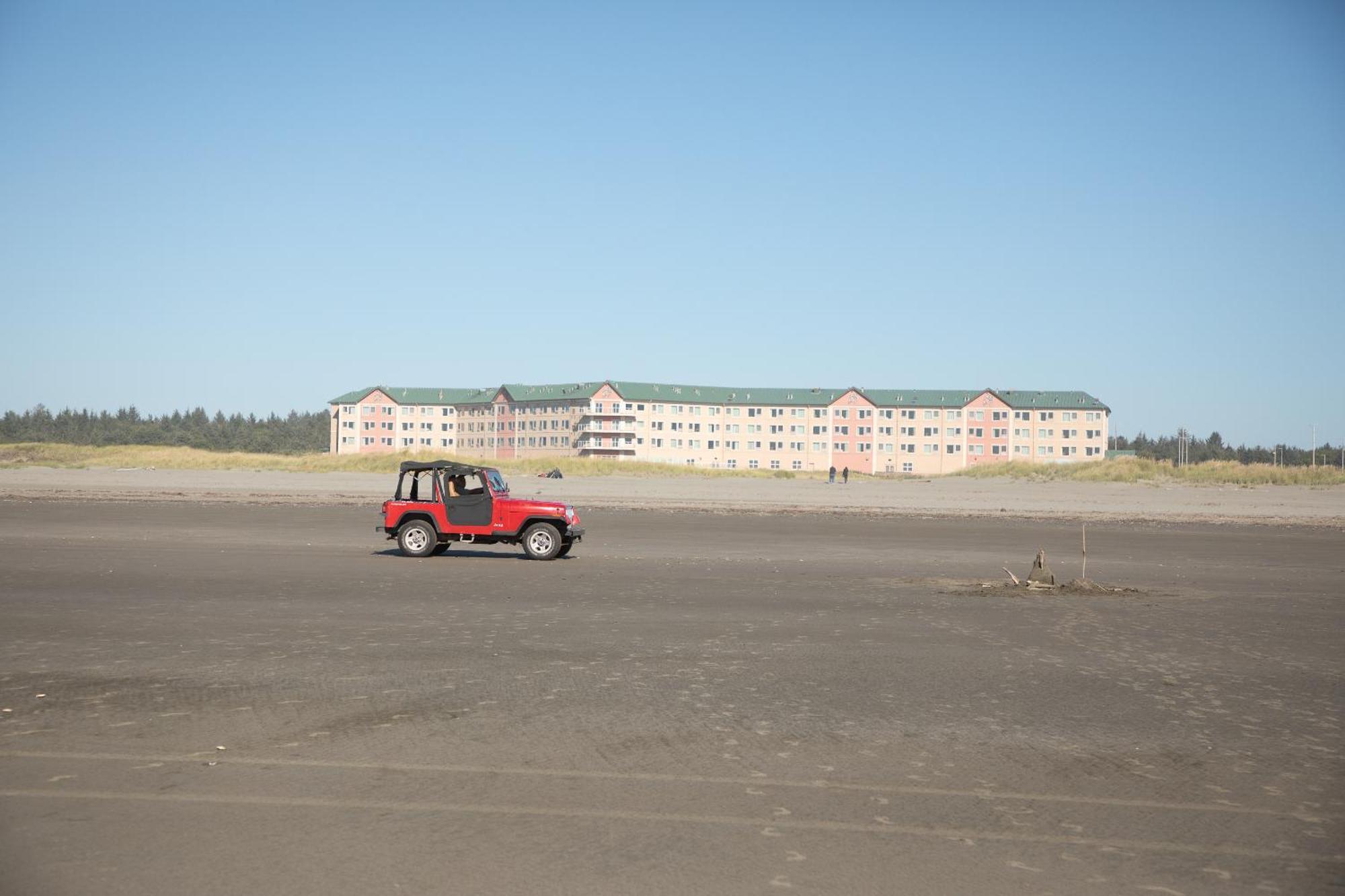 Quinault Beach Resort & Casino Ocean City Exterior photo