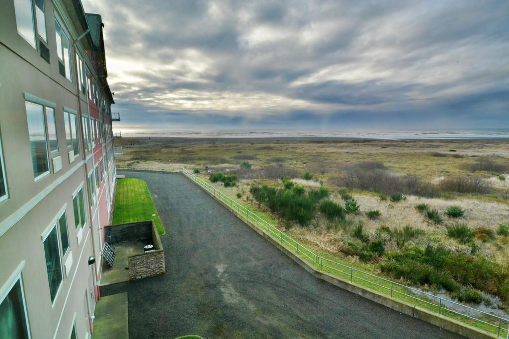 Quinault Beach Resort & Casino Ocean City Exterior photo