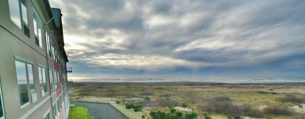Quinault Beach Resort & Casino Ocean City Exterior photo