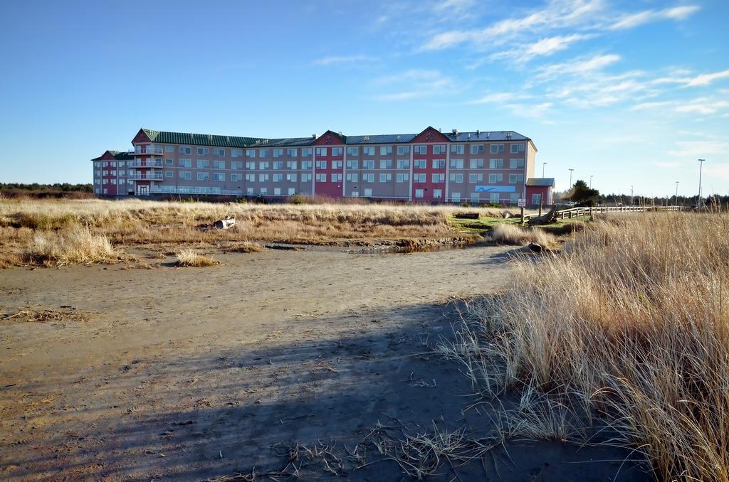 Quinault Beach Resort & Casino Ocean Shores Exterior photo