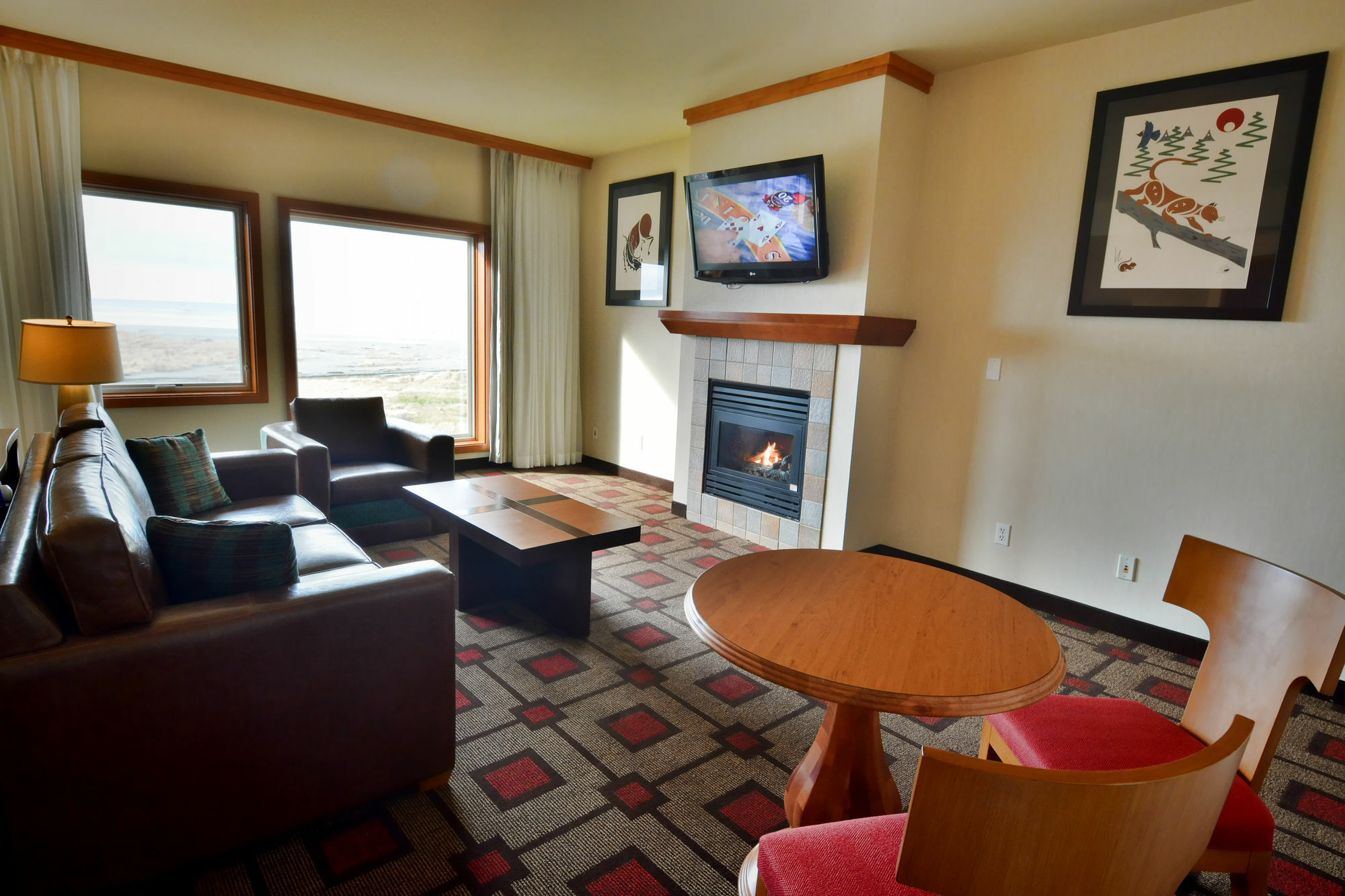 Quinault Beach Resort & Casino Ocean City Exterior photo