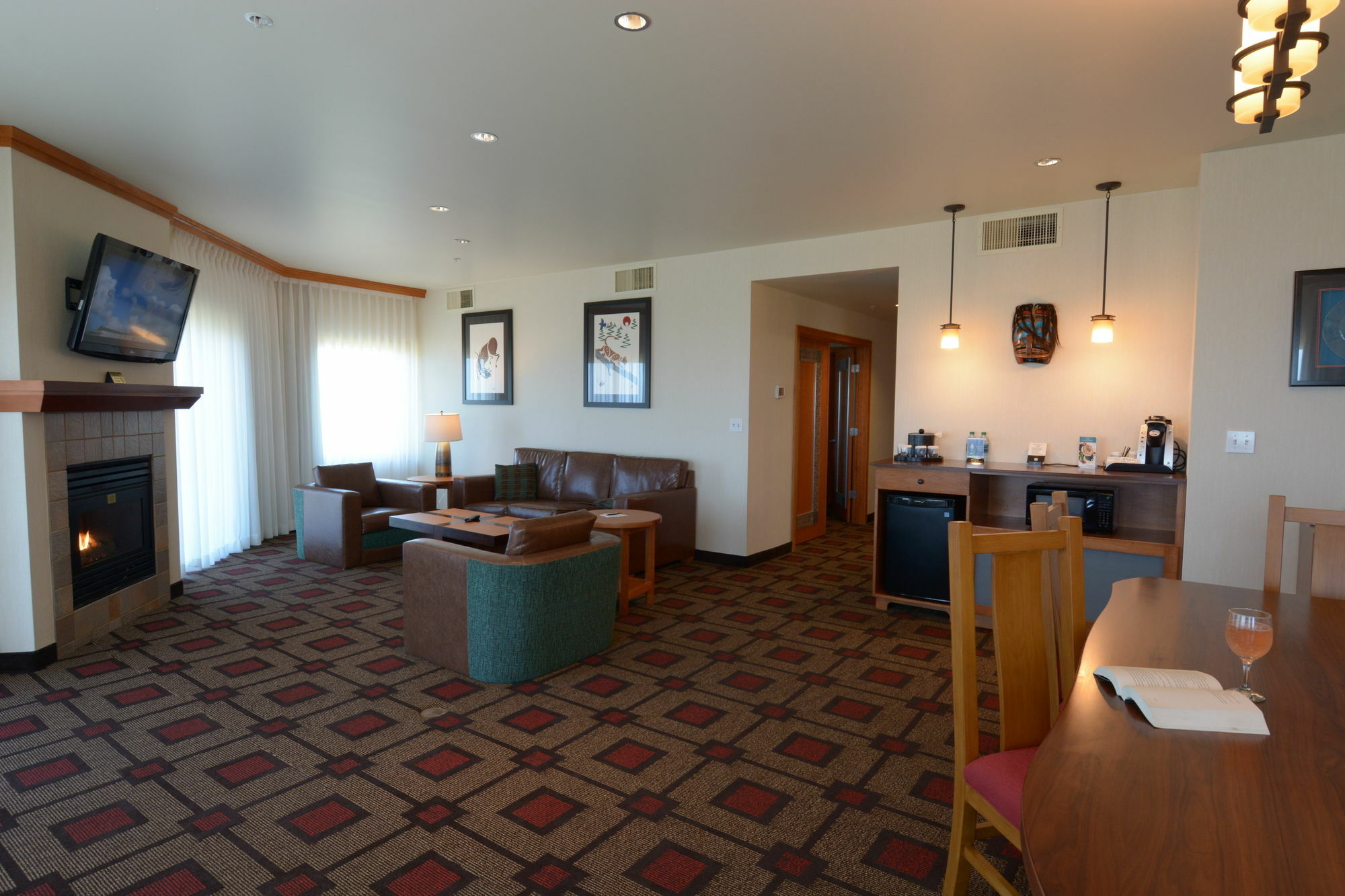 Quinault Beach Resort & Casino Ocean City Exterior photo
