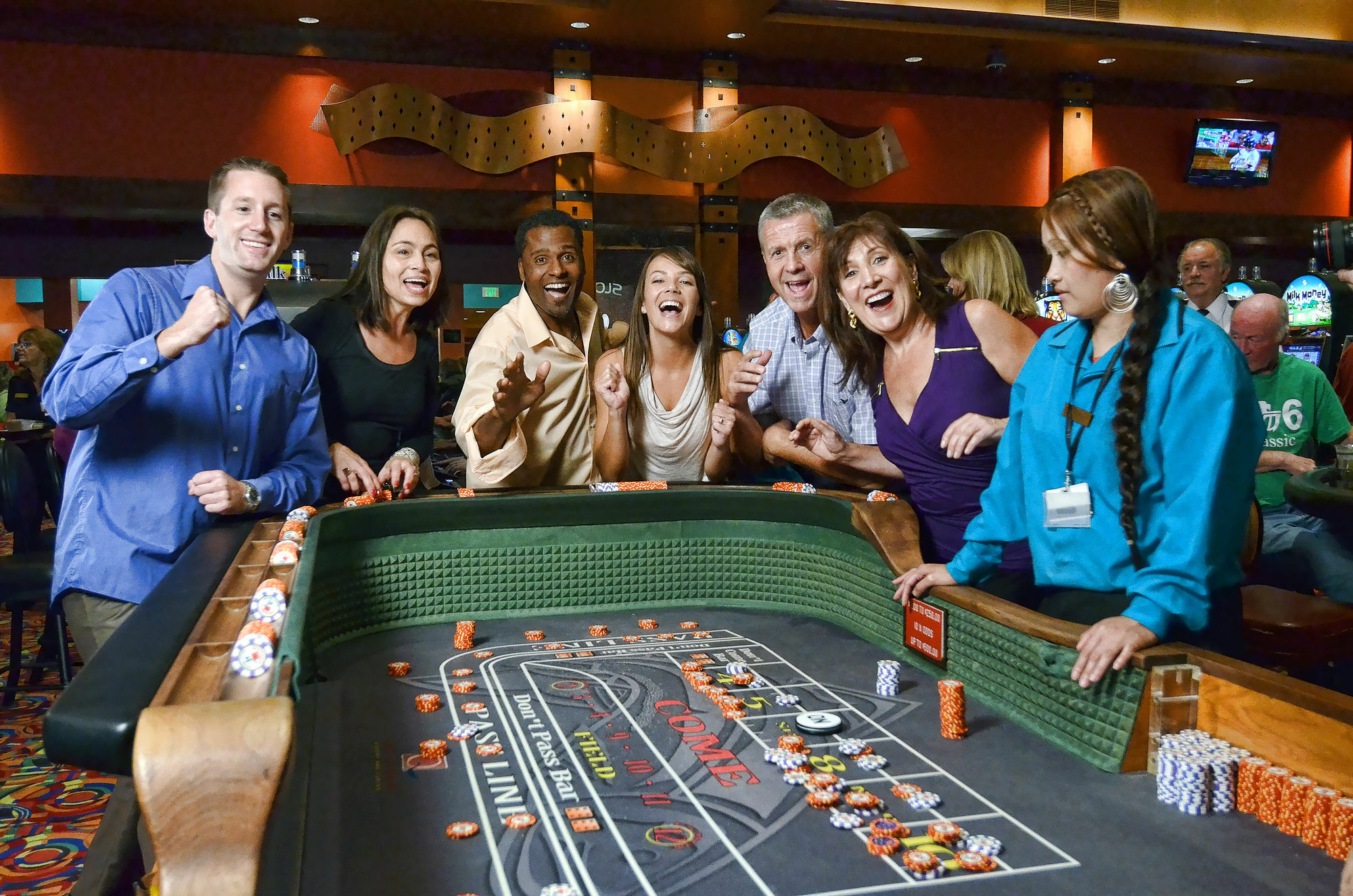 Quinault Beach Resort & Casino Ocean City Exterior photo