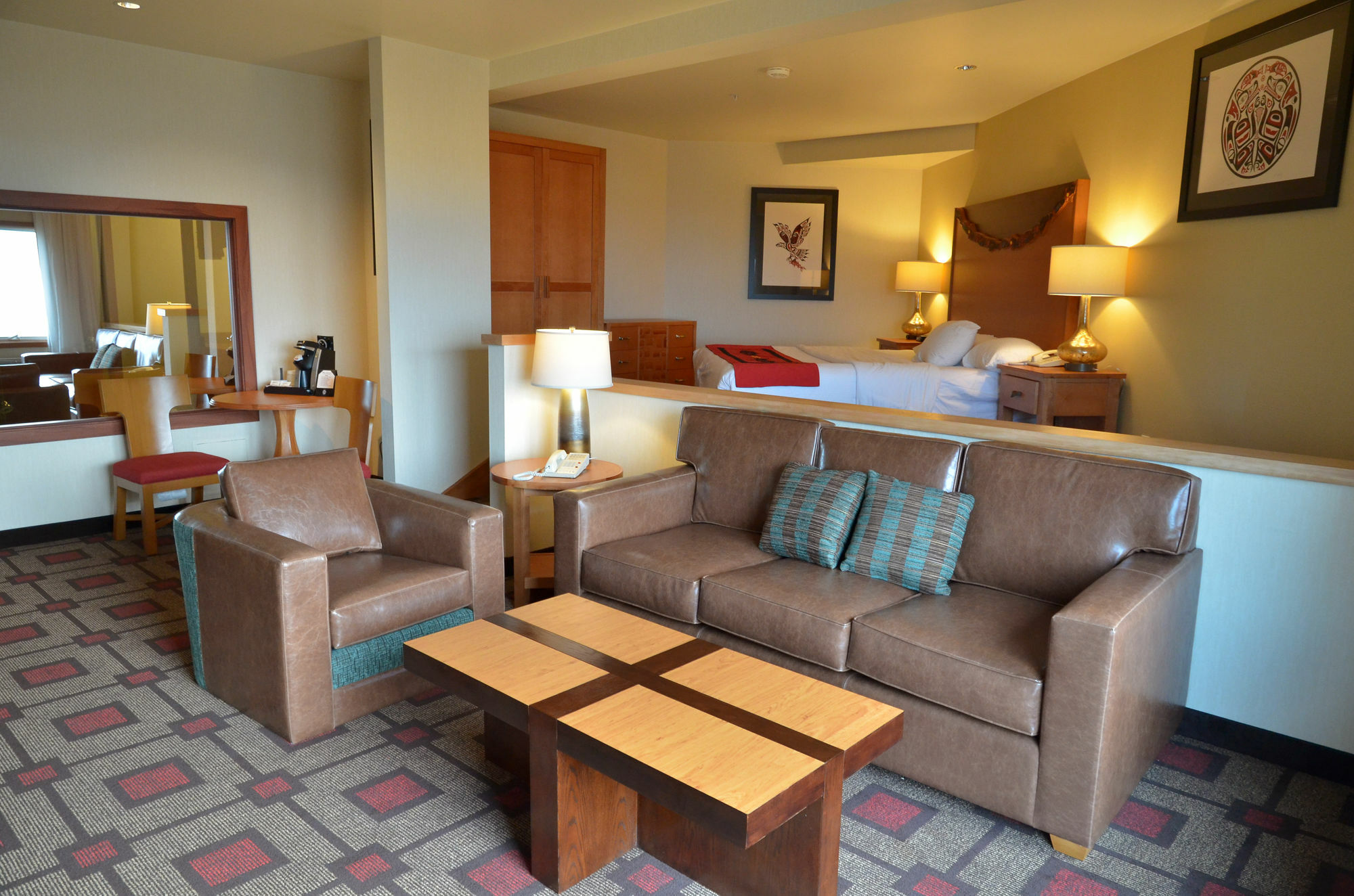 Quinault Beach Resort & Casino Ocean City Exterior photo