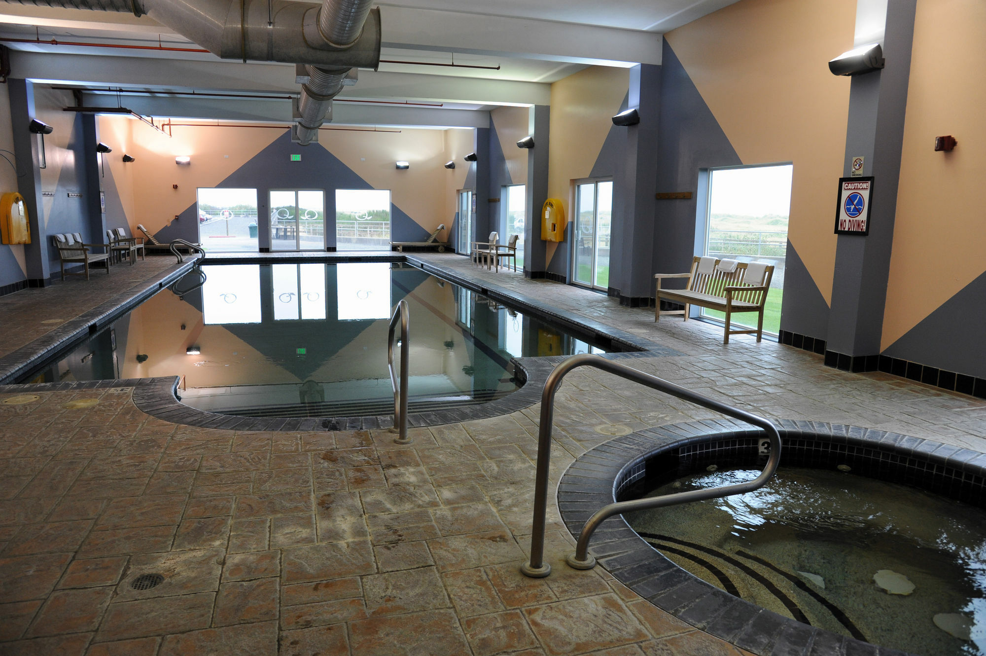 Quinault Beach Resort & Casino Ocean City Exterior photo