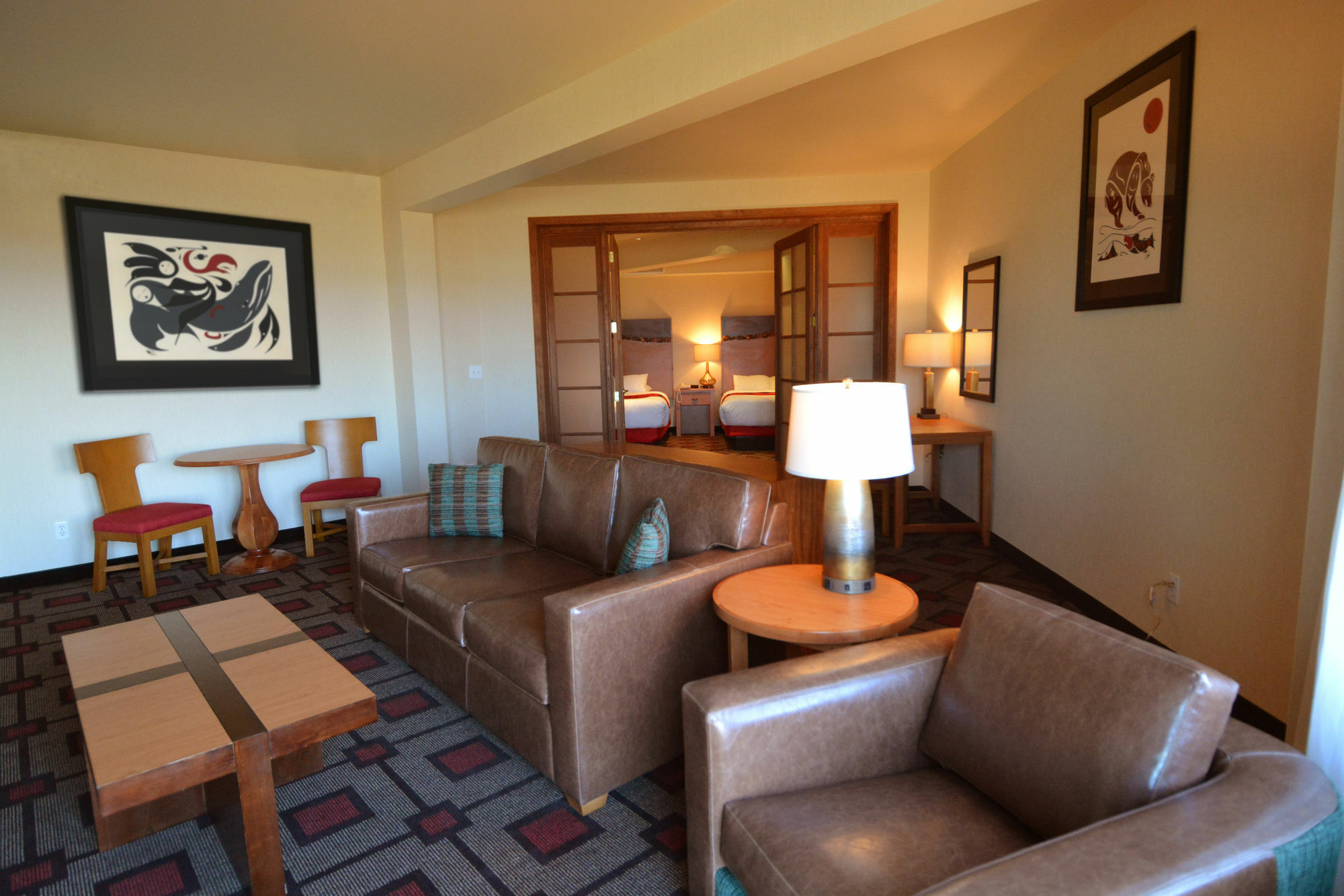 Quinault Beach Resort & Casino Ocean City Exterior photo